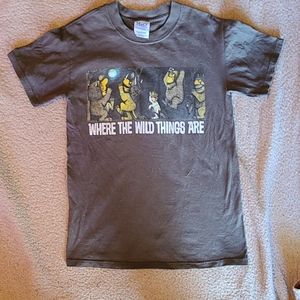 Where The Wild Things Are T